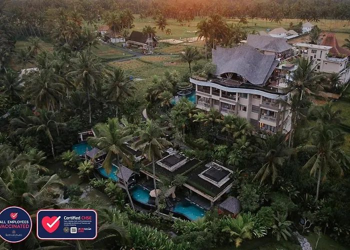 Kuwarasan A Pramana Experience リゾート ウブド