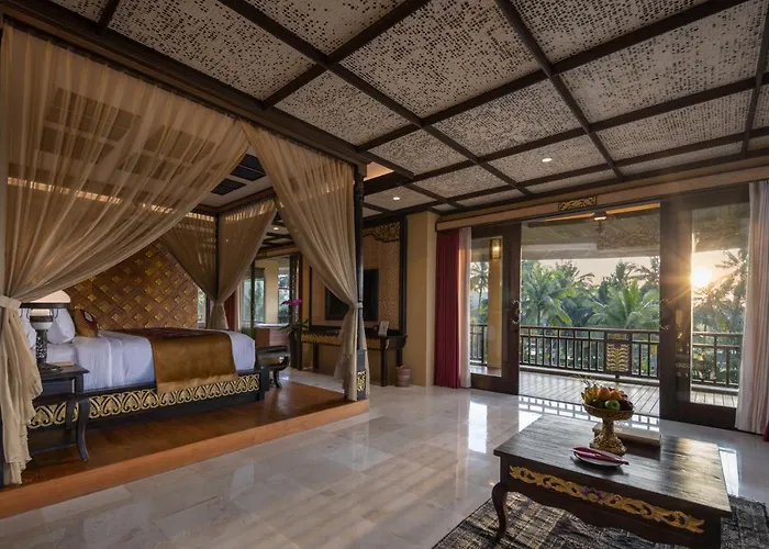 Kuwarasan A Pramana Experience ウブド