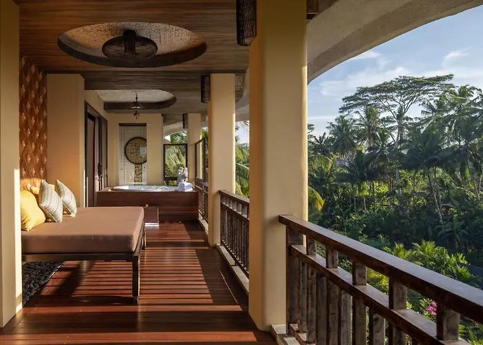 Kuwarasan A Pramana Experience リゾート