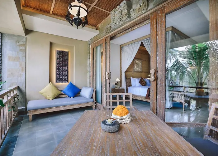 Kuwarasan A Pramana Experience