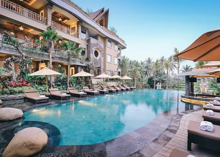 Kuwarasan A Pramana Experience ウブド