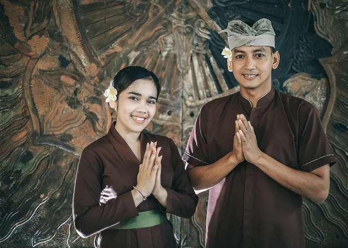 منتجع Kuwarasan A Pramana Experience أوبود