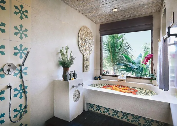 Kuwarasan A Pramana Experience ウブド