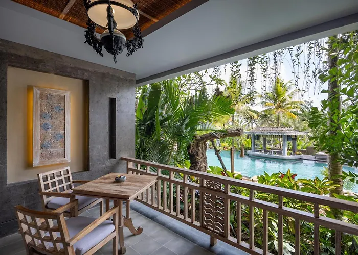 Station touristique Kuwarasan A Pramana Experience 5*