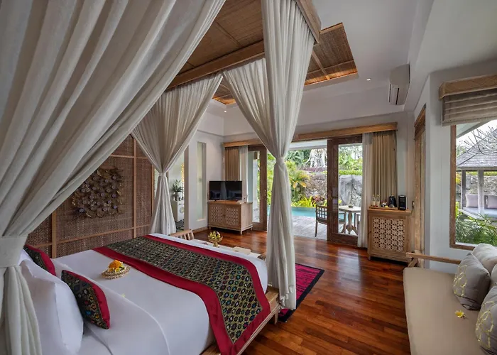Kuwarasan A Pramana Experience ウブド