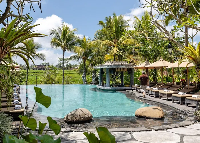 Kuwarasan A Pramana Experience ウブド