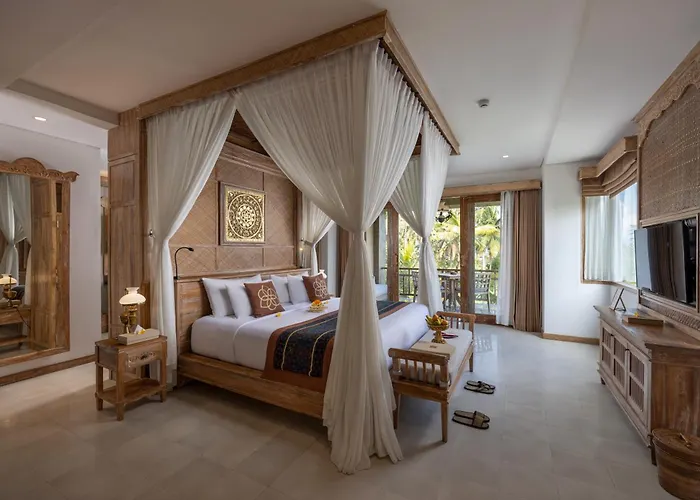 منتجع Kuwarasan A Pramana Experience 5*