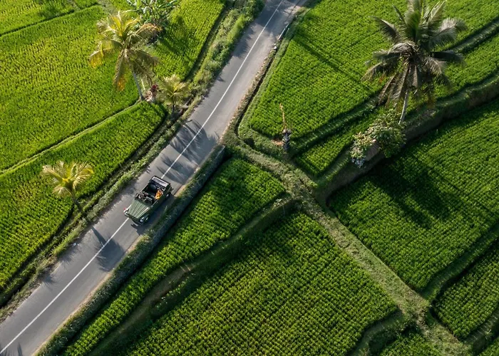 Kuwarasan A Pramana Experience Ubud