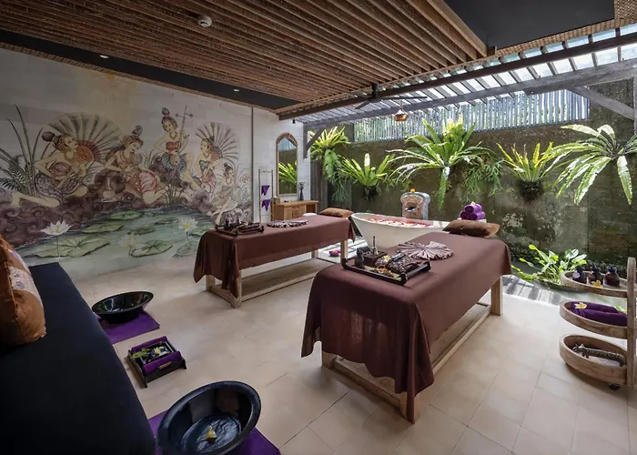 Kuwarasan A Pramana Experience リゾート 5*