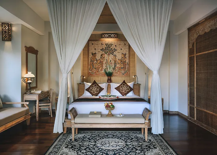 Kuwarasan A Pramana Experience リゾート 5*