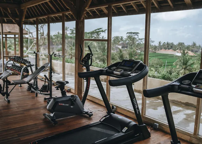 Kuwarasan A Pramana Experience 5* ウブド