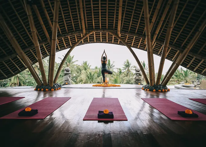 Kuwarasan A Pramana Experience リゾート