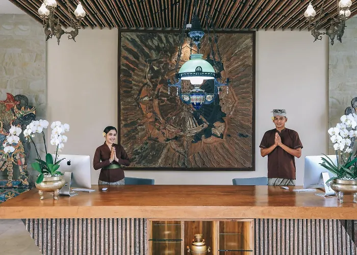 Kuwarasan A Pramana Experience Station touristique Ubud