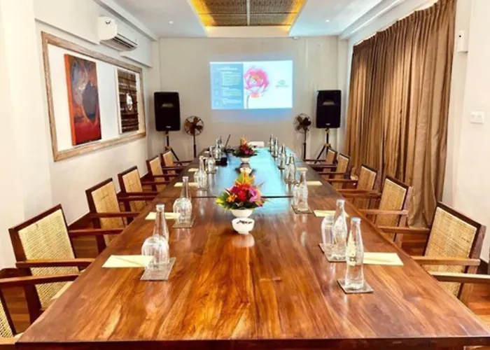 Kuwarasan A Pramana Experience 5* ウブド