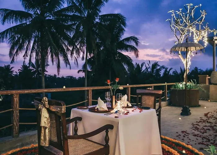 Kuwarasan A Pramana Experience 5* ウブド