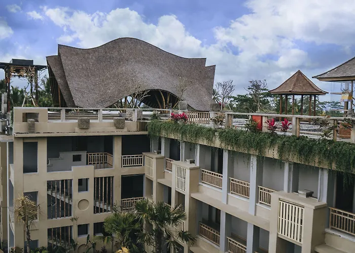 Kuwarasan A Pramana Experience منتجع 5*