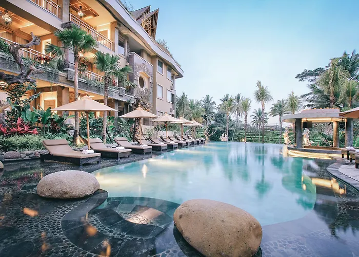 Kuwarasan A Pramana Experience 5* أوبود