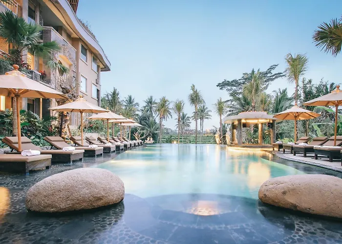 Kuwarasan A Pramana Experience منتجع 5*
