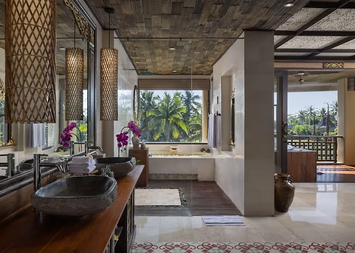 Kuwarasan A Pramana Experience リゾート 5*