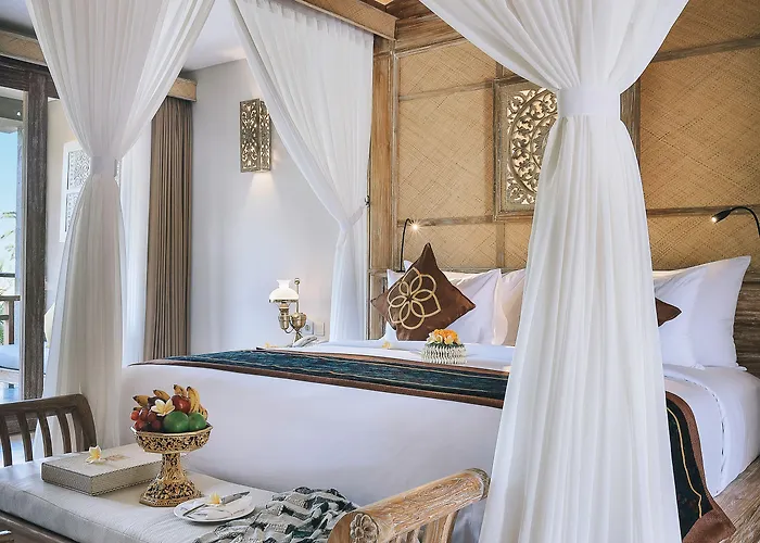 Kuwarasan A Pramana Experience リゾート ウブド