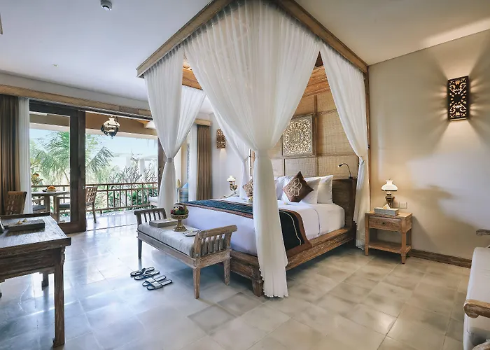 منتجع Kuwarasan A Pramana Experience
