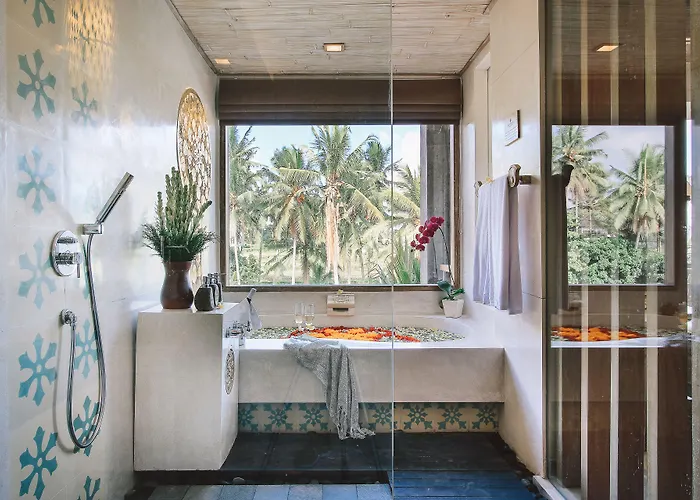 منتجع Kuwarasan A Pramana Experience