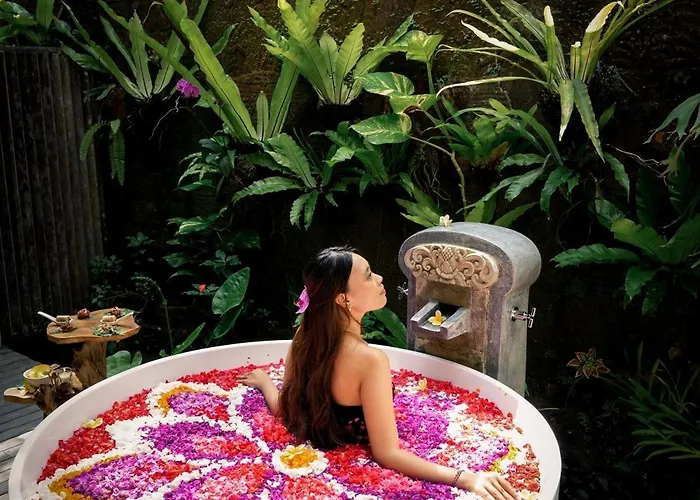 Kuwarasan A Pramana Experience 5* ウブド