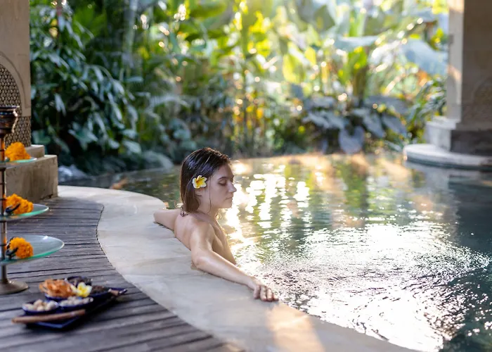 Kuwarasan A Pramana Experience منتجع أوبود