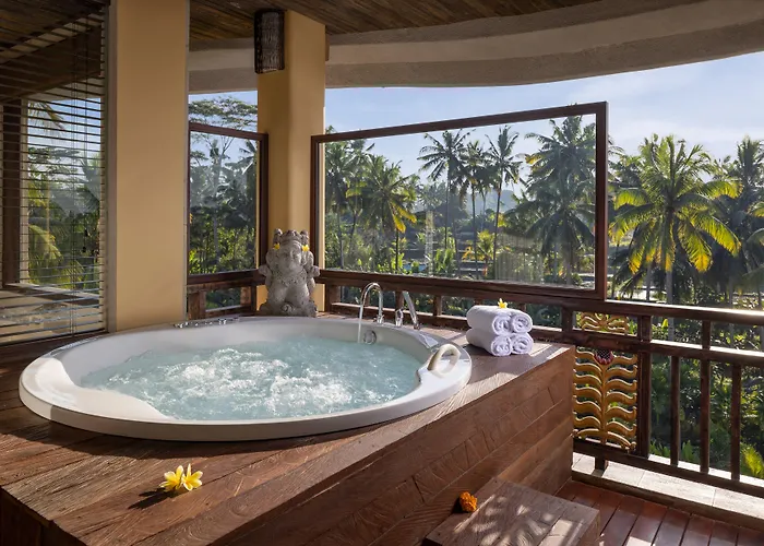 Kuwarasan A Pramana Experience منتجع