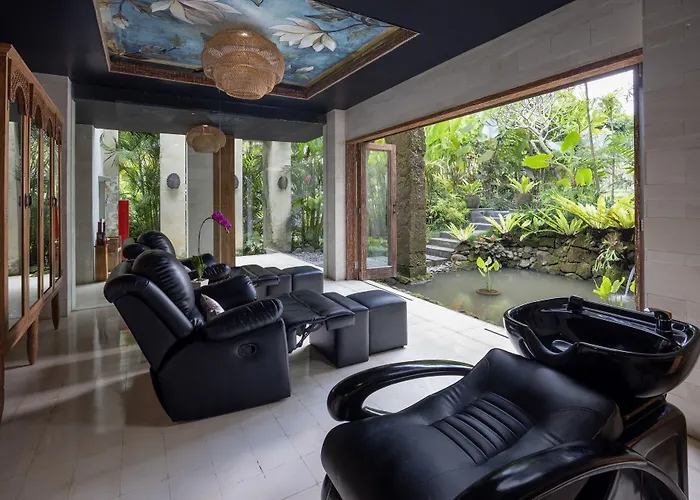 Kuwarasan A Pramana Experience منتجع