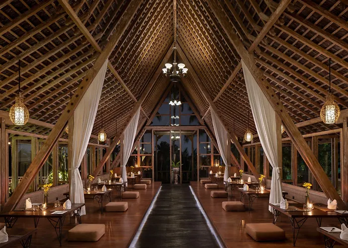 Kuwarasan A Pramana Experience منتجع