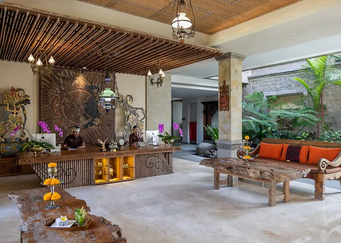 Kuwarasan A Pramana Experience منتجع أوبود