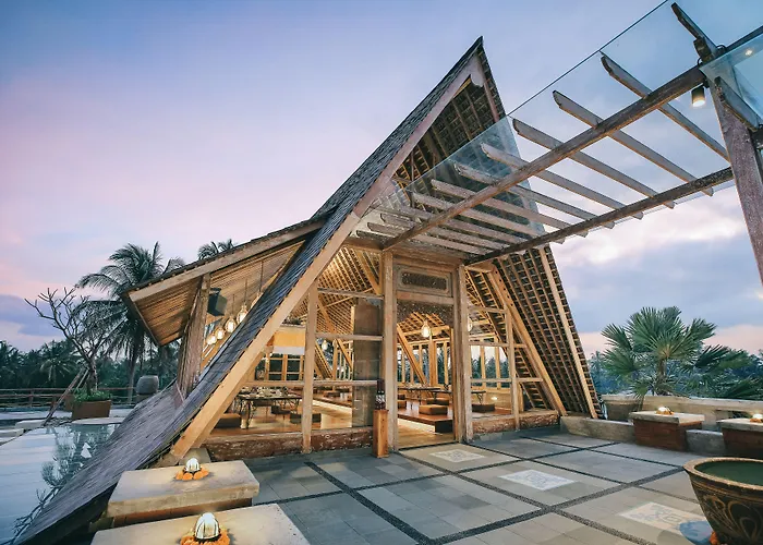 منتجع Kuwarasan A Pramana Experience أوبود