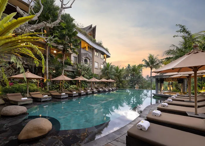 منتجع Kuwarasan A Pramana Experience