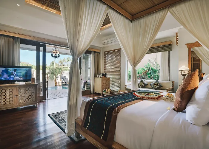 منتجع Kuwarasan A Pramana Experience
