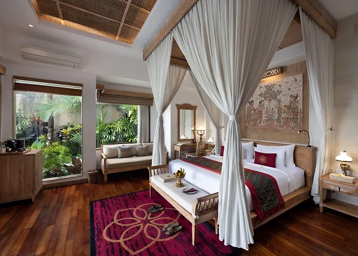 Kuwarasan A Pramana Experience منتجع 5*
