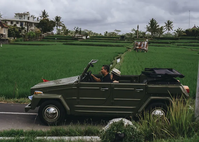 Kuwarasan A Pramana Experience منتجع أوبود