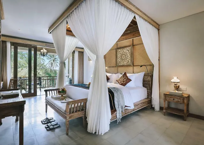 Kuwarasan A Pramana Experience リゾート