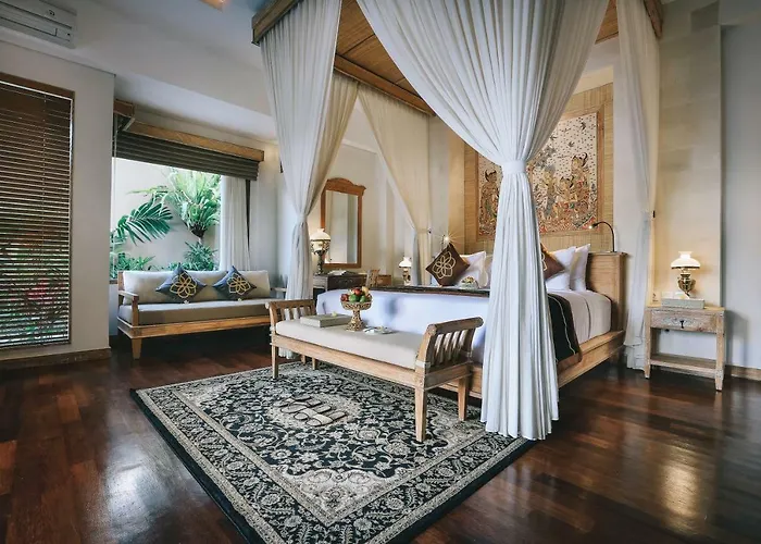 Kuwarasan A Pramana Experience 5* ウブド