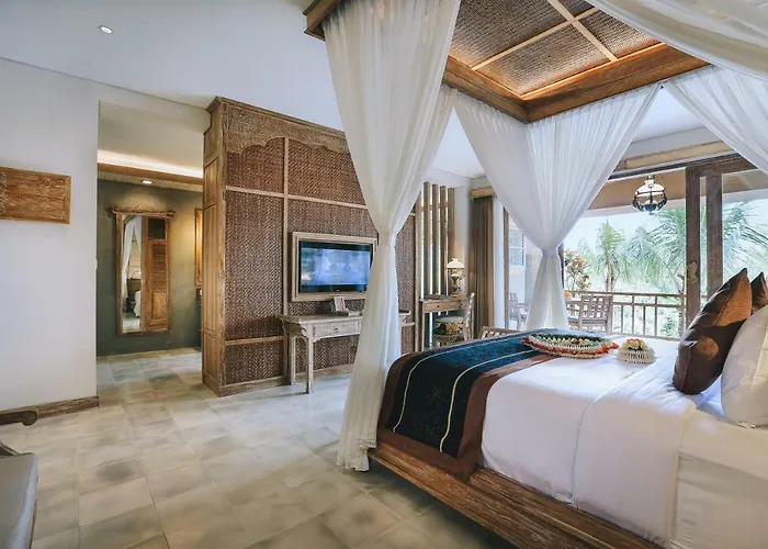 Kuwarasan A Pramana Experience ウブド