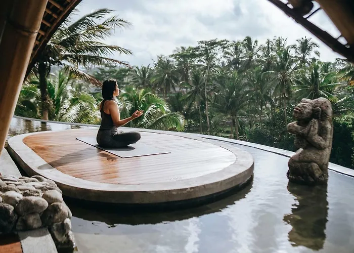 Kuwarasan A Pramana Experience منتجع