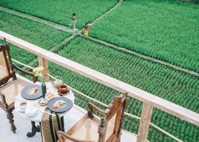 Kuwarasan A Pramana Experience منتجع أوبود