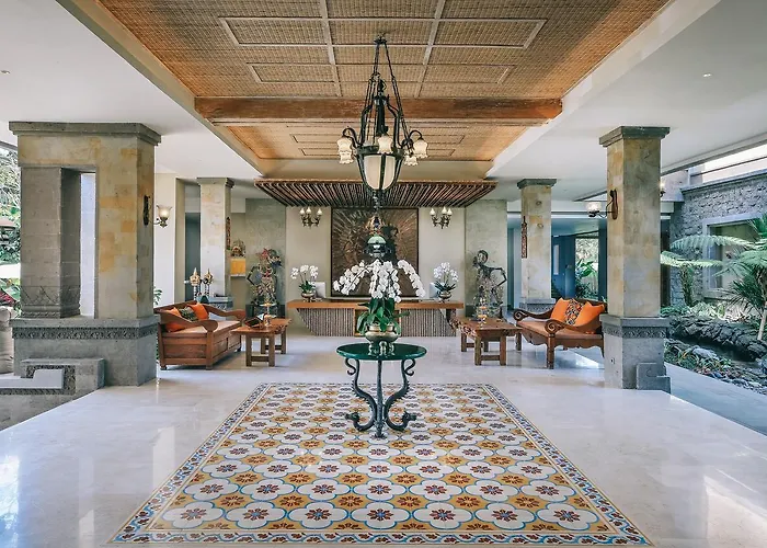 Kuwarasan A Pramana Experience 5* ウブド